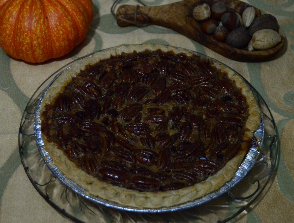 Chocolate Pecan Pie 10″ | Randazzo Italiano